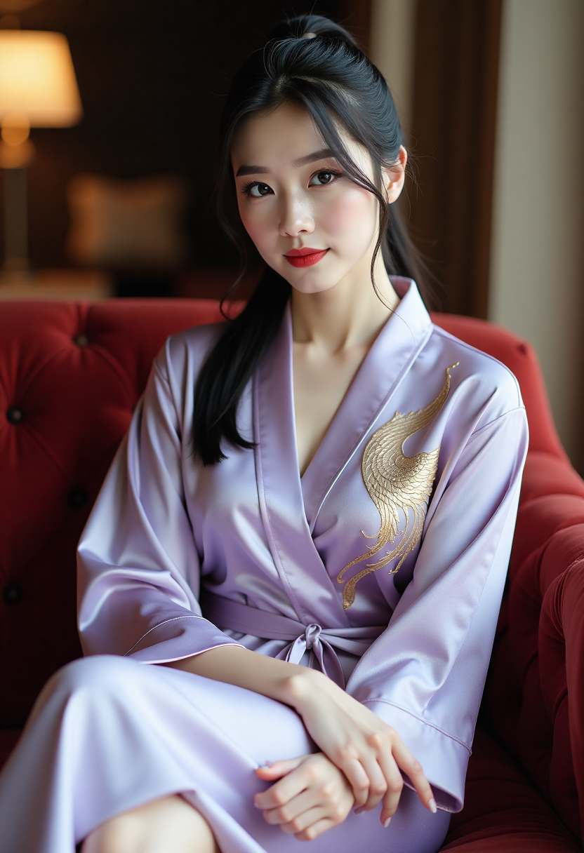 素衣行 海报