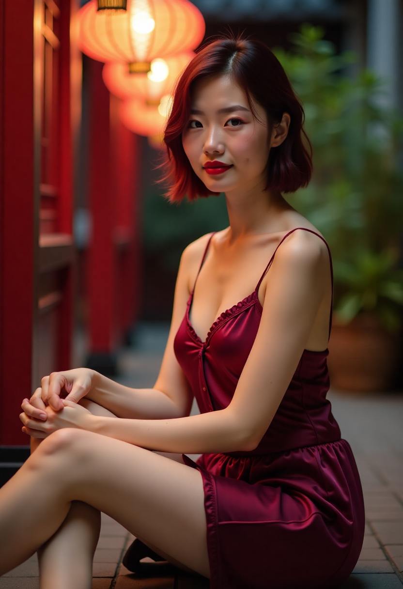 暮春深处 海报