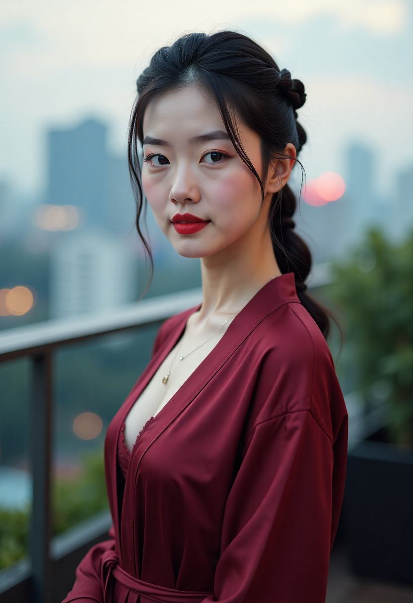 《尼姑庵极乐》电影海报